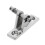 316 Stainless Steel Angled Deck Hinge Quick Release Pin for Bimini Boa 1