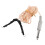 Clear Wire Hook Line Standard Clip Cord Plug for Tattoo Machine Power 1