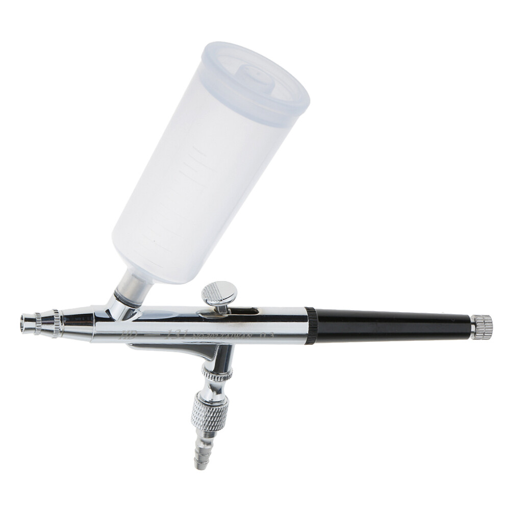 Dual Action Airbrush 0.3Mm 20Cc 40Cc Air Brush Spray Paint Art Cak 6901423386495