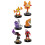 Asmodee Heralds of Galactus: Marvel HeroClix Iconix - Board Game 1