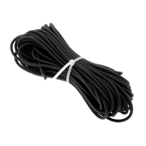 3mm Elastic Round Bungee Rope Shock Cord Tie Down Boats Trailers 10m B 1