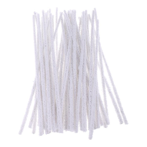 50 Pieces Cotton Smoking Pipe Cleaner Tool Tobacco Pipe Cigarette Clea 1