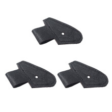 3pcs End-Pin Jack Strap for Acoustic Guitar Mandolin Pickup Socket Acc