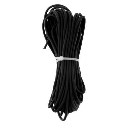 3mm Elastic Round Bungee Rope Shock Cord Tie Down Boats Trailers 10m B 2