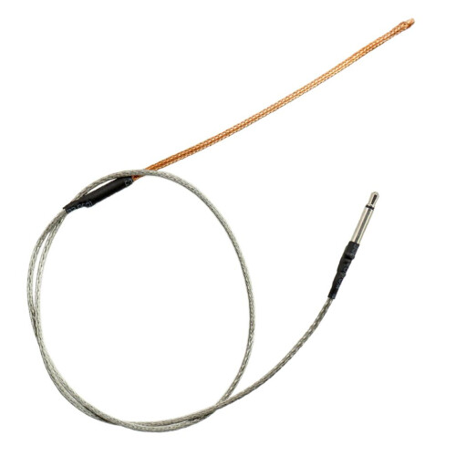 Acoustic Guitar Transducer Under Saddle Cable Piezo Pickup for EQ Tran