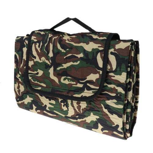 Large Waterproof Picnic Blanket Beach Mat Outdoor Portable Camping Par 2