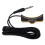 Clip-on Soundhole Pickup 6.35mm Jack 5M Cable for Classical Acoustic G 2