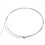 Set of 6 Pieces Replacement Strings for Electric Guitar Parts 1