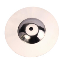Mini 5.6'' Chrome Hand Cymbal for Children Kids Musical Instrument Toy