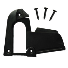 3 Hole Guitar Truss Rod Cover with Screws for Ibanez RG Guitar Replace
