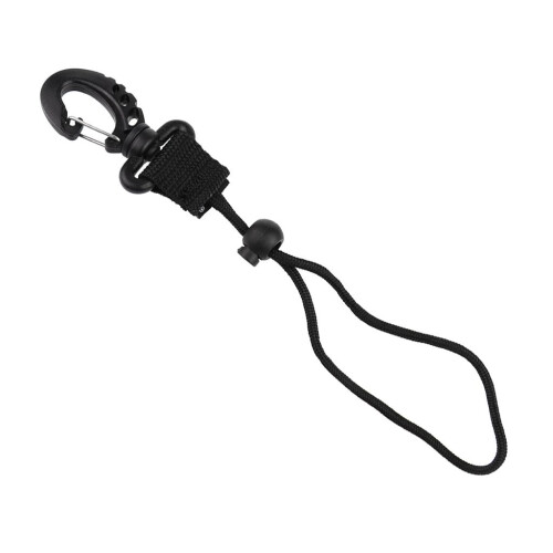 Scuba Diving Safety Wrist Strap Lanyard Flashlight Camera Torch Hand S 2
