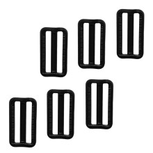 6 Pack Scuba Diving Dive Plastic Weight Belt Slide 2" Webbing Stopper
