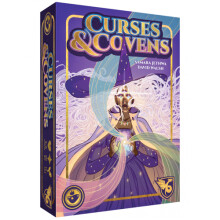 Curses & Covens - Board Game