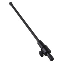 Black Double Bass Carbon Fiber Endpin for 3/4 4/4 Bass Parts