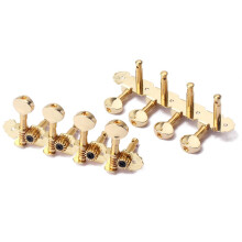 1 Set 4R4L Tuning Pegs Machine Heads Tuner for Mandolin 8 Strings Guit