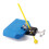 Blue Eco-friendly Plastic Percussion Instruments Block Latin Drum Kit 3