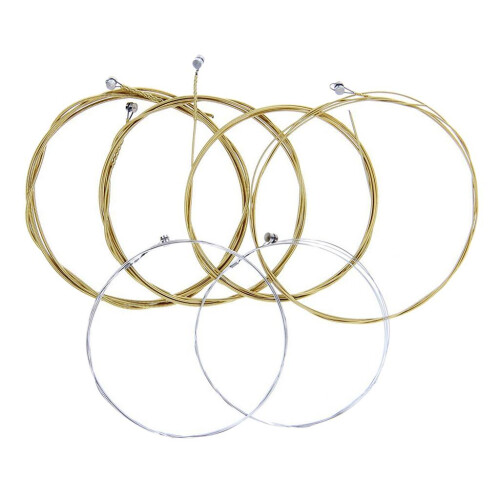 6pcs 34inch Acoustic Guitar String Guitar Strings  Replacement Part 01