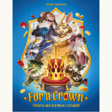 For a Crown - Board Game