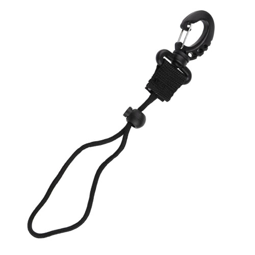 Scuba Diving Safety Wrist Strap Lanyard Flashlight Camera Torch Hand S 1