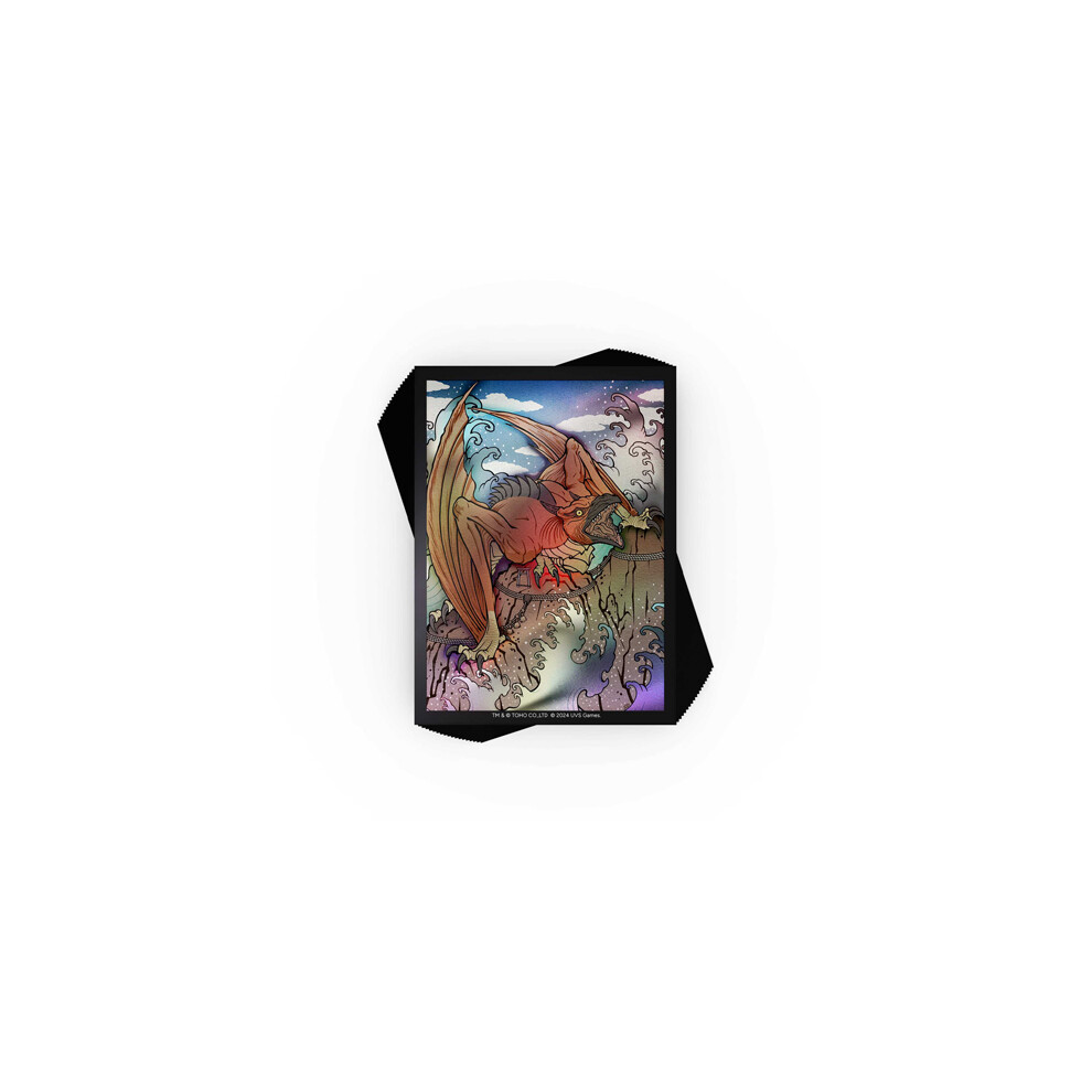 Asmodee Godzilla: Rodan Sleeves - Board Game