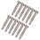 12 Pieces Electric Guitar Pickup Humbucker Polepiece Mounting Screws 1