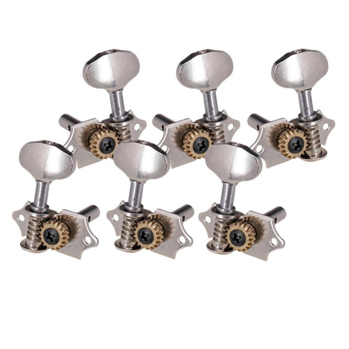 3R3L 1:18 Gear String Tuners Tuning Pegs for Acoustic Classcial Guitar 2