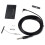 4/4 Violin Silent EQ Pickup Piezo with Plug Hole Cable Set 3