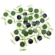 Facial Natural Bamboo Charcoal Fiber Face Care DIY Compressed Mask Pap