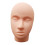 Silicone Practice Mannequin Manikin Lashes Extension Makeup Massage Tr 1