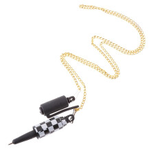 Pen to Necklace Close-up Magic for Birthday Party Street Magic Trick P
