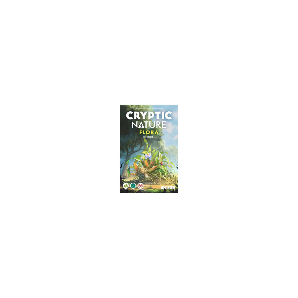 Asmodee Flora Expansion