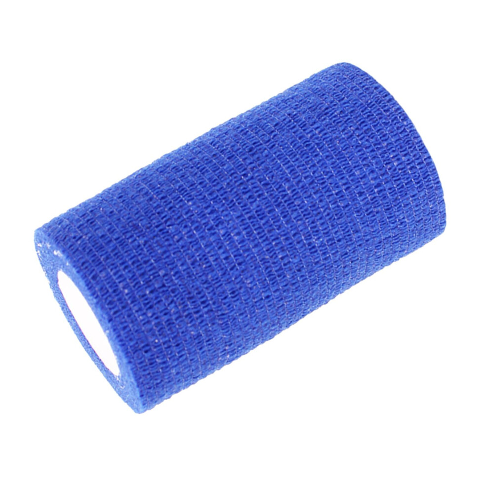 Vet Tape Non-Woven Stretched Cohesive Bandage First Aid for Pet Cow Ho