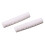 2 Pieces Bridge Slotted Saddle Nut Carved for 12-String Guitar Accesso 3