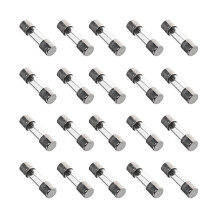 20 Pieces FUSE 3.15A 5x 20MM Quick Blow Fast F3.15A L 250V Glass