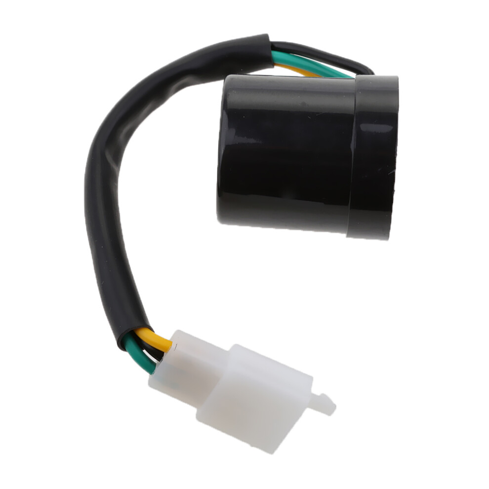 New Universal 12V Relay Led Turn Signals Flasher Blinker Fix Motorcycl 6901423383197