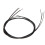 2 Set Ukulele Replacement String Nylon 1