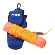 High Visibility Scuba Diving Diver Surface Marker Buoy SMB with Yellow