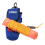 High Visibility Scuba Diving Diver Surface Marker Buoy SMB with Yellow 1