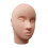 Silicone Practice Mannequin Manikin Lashes Extension Makeup Massage Tr 2