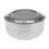 Men's Shaving Mug Bowl Barber Beard Cup Soap Mug with Lid Shaving Tool 3