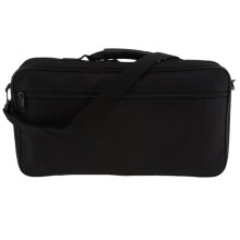 Exquisite Black Oboe Carry Bag & Box Container for Oboe Instrument Pa