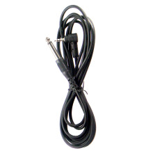 6.35mm 1/4" Guitar Bass Amp Amplifier Cable for Instrument Straight to