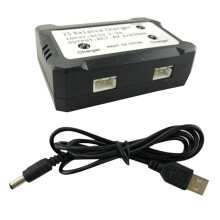 7.4V 2S USB Charger for Syma X8 X8C X8G X8HG X8HW X8HC RC Quadcopter P
