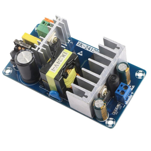 AC85-265V to DC 24V 4A-6A 100W Switch Power Supply Board AC DC Power M 1