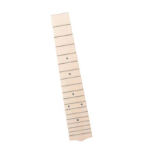 24inch Ukulele Hawaii Guitar Fingerboard 18 Frets Maple Fretboard