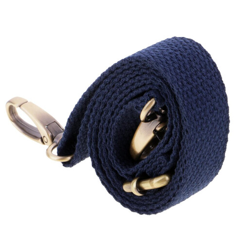 Canvas Bag Handle Shoulder Bag Strap Replacement Bag Accessories Dark