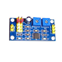 NE555 Square Wave Frequency Adjustable Duty Cycle Pulse Signal Generat