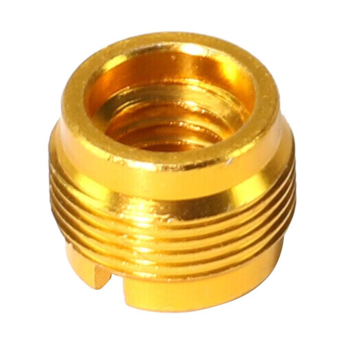 Screw Thread Adapter for Microphone Stand 5/8" Male to 3/8" Female