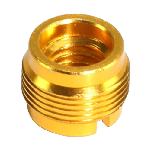 Screw Thread Adapter for Microphone Stand 5/8" Male to 3/8" Female 2