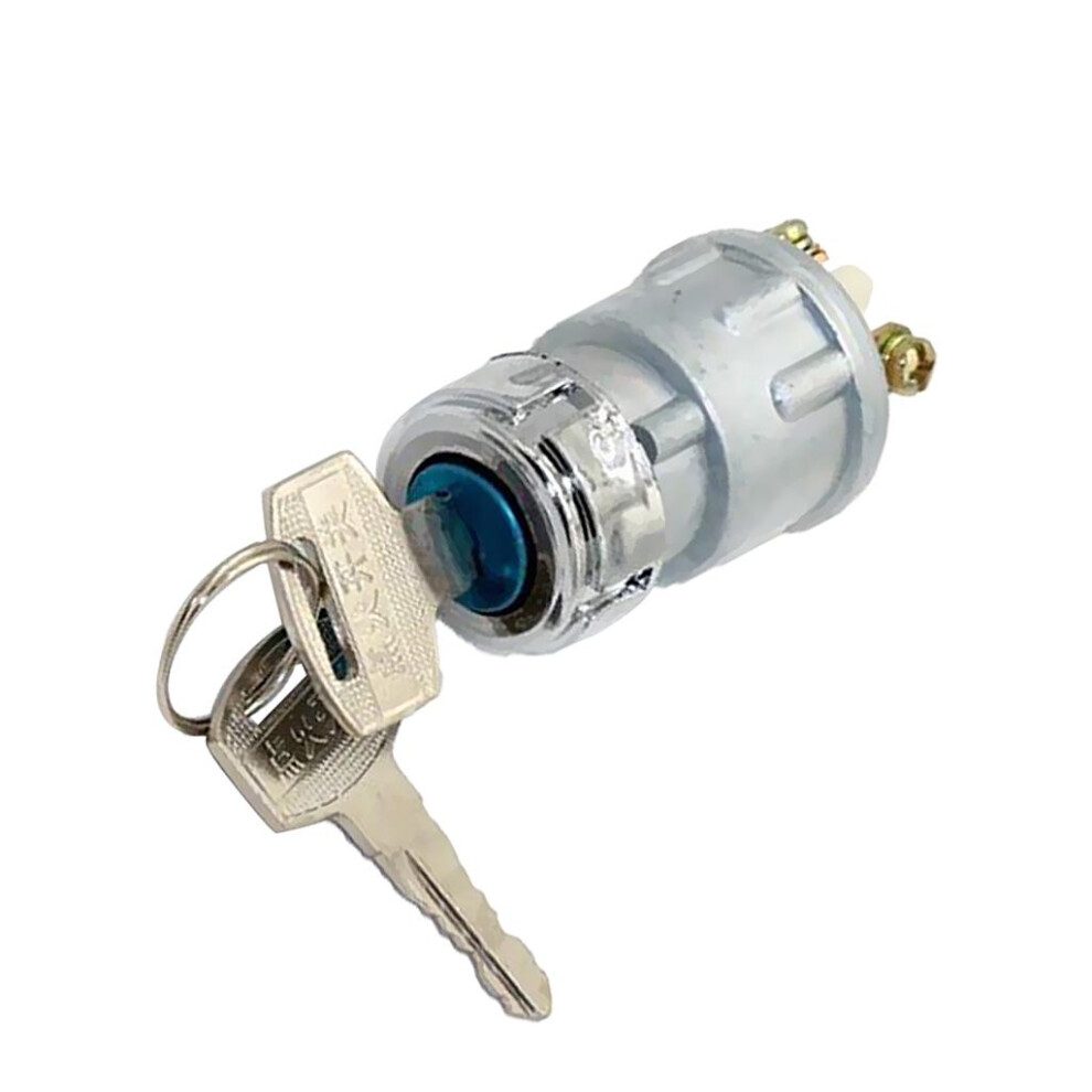 Ignition Key Barrel Switch For 50 110 125 250Cc Pit Quad Dirt Bike Atv 6901423384606